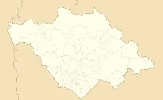 San Damián Texoloc is located in Tlaxcala