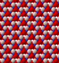 View of the structure of the octahedral (O) sheet of kaolinite