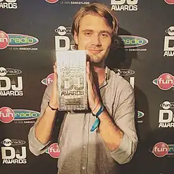 Calfan in 2015