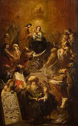The Tree of Jesse