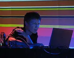 Rother in concert in 2007