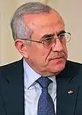 Michel Suleiman