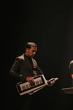 Meyer in 2018