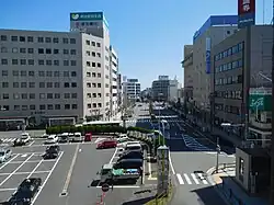 Tsu City