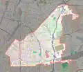 Map of Milan Zone 3