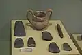 Milas Museum exhibits