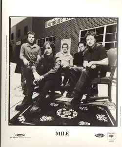 Mile, 2000.