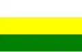 Flag of Gmina Milicz