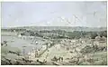 Millers Point, Sydney (ca. 1845)