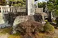 Ancient foundation stone