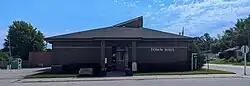 Mingo Town Hall