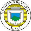 Coat of arms of Itabira