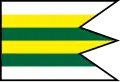 Flag of Miňovce