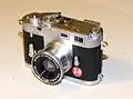Minox M3 3Mpix digital miniature retro camera