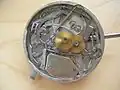 Minute Repeater Ébauche, dial side.