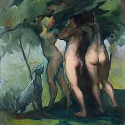 The Three Graces