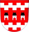 Coat of arms of Miskovice