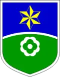 Coat of arms of Municipality of Mislinja