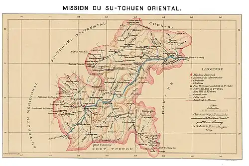 MEP Eastern Szechwan mission (Catholic)