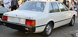 Pre-facelift (Japan)