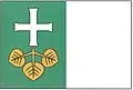 Flag of Mladé Bříště