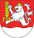 Coat of arms of Mlékojedy