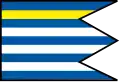 Flag of Mlynčeky