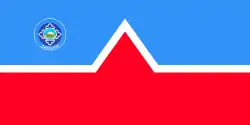 Flag of Zavkhan Province