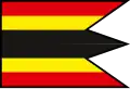Flag of Mníchova Lehota