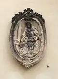 Relief of the Madonna of Sorrows