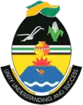Official seal of Modimolle