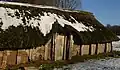 The Iron Age house