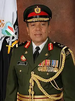 Mohamed Zahir