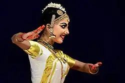 At Kerala School Kalolsavam, 2019