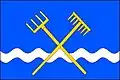 Flag of Mokré Lazce