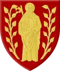 Coat of arms of Mol