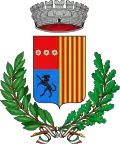 Coat of arms of Monale