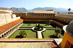 Cloister