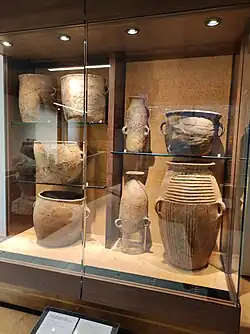 Pottery