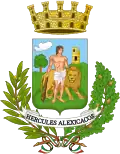 Coat of arms of Montesarchio