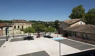 Place François Mitterrand