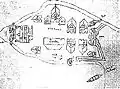 Ville-Marie in 1647
