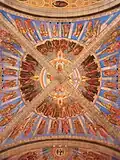 Guido Nincheri's interior decoration of Saint-Léon de Westmount Church