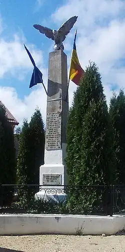 Heroes Monument