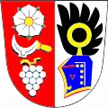 Coat of arms of Moravany
