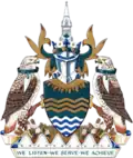 Coat of arms of Morinville
