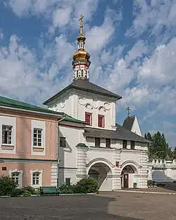 Gate church