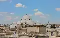 External view of the mosque