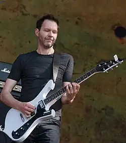 Gilbert in 2018