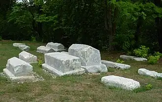 Mramorje, Serbia